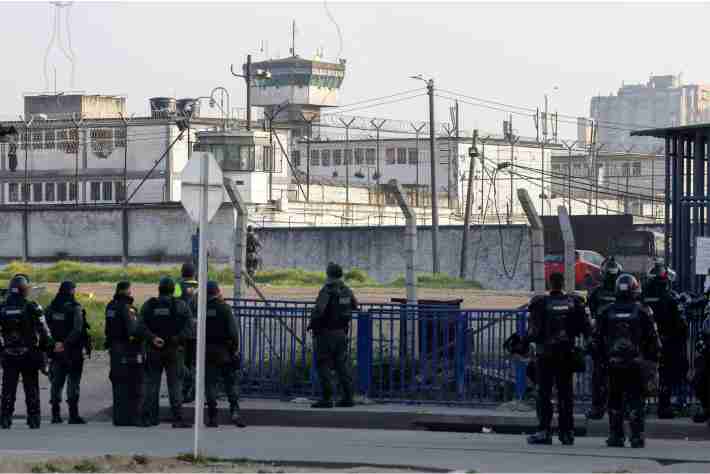 Riots In Crowded Ecuador Prisons Claim At Least 75 Lives Realtime Ng