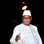 Ibrahim Boubacar Keïta: Ousted Mali president dies aged 76