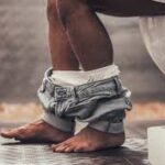 Sitting down to urinate can be healthier for men, especially as they age