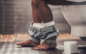 Sitting down to urinate can be healthier for men, especially as they age
