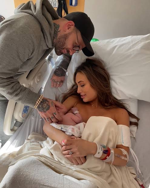 Good news for WWE fans: Carmella and Corey Graves welcome first child into the world after miscarriages