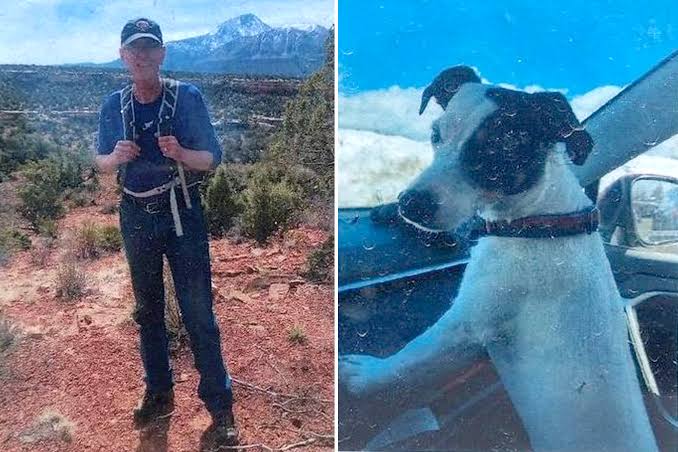 Missing Colorado hiker’s body found with surviving dog near his side 2 ...