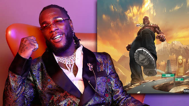 Burna Boy becomes most-streamed artiste in Sub-Saharan Africa on YouTube