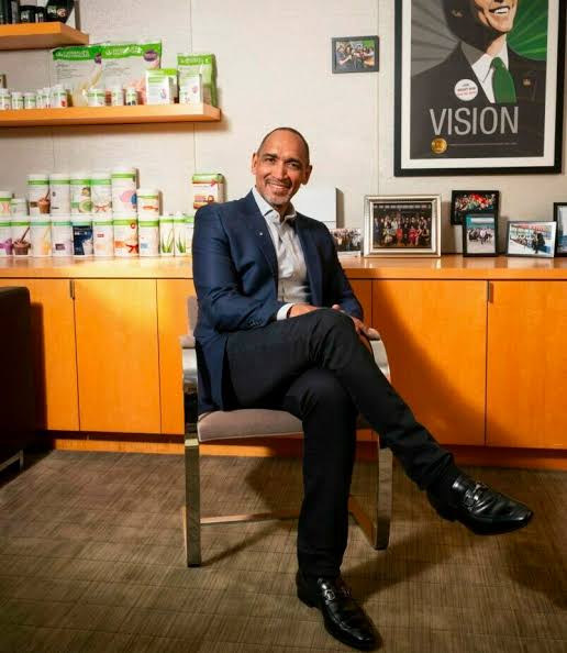 Scottish-born Nigerian exec John Agwunobi earns $8.2-million salary ...