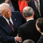 VIDEO: Trump thanks the US Supreme Court Justices, says ‘I won’t forget’