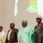 2023 ADC presidential candidate Dumebi says, opposition coalition crafted to make Atiku president