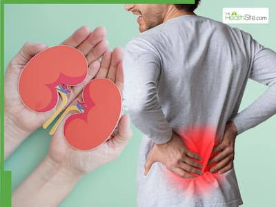 Warning signs your kidneys might be failing