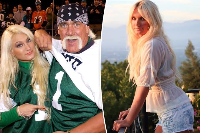 Hulk Hogan’s daughter doubles down on doubts over the cause of his death, Offers to fund Autopsy
