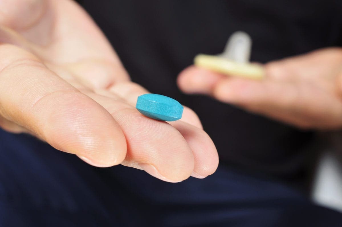 Record numbers of men ending up in hospitals with painful erections lasting hours after using enhancement drugs