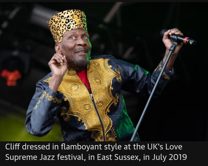 Jimmy Cliff: a life in pictures