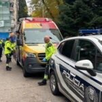 Mom dies after plunging from 10th-floor with three-year-old twins in her arms