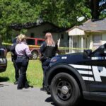 Louisiana man kills wife, seven children, and two others; shooter killed by Police