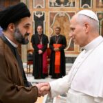 Pope: Christians and Muslims must work together to ‘revive humanity’