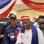 Kwankwaso pledges support for Obi, any NDC presidential candidate in 2027