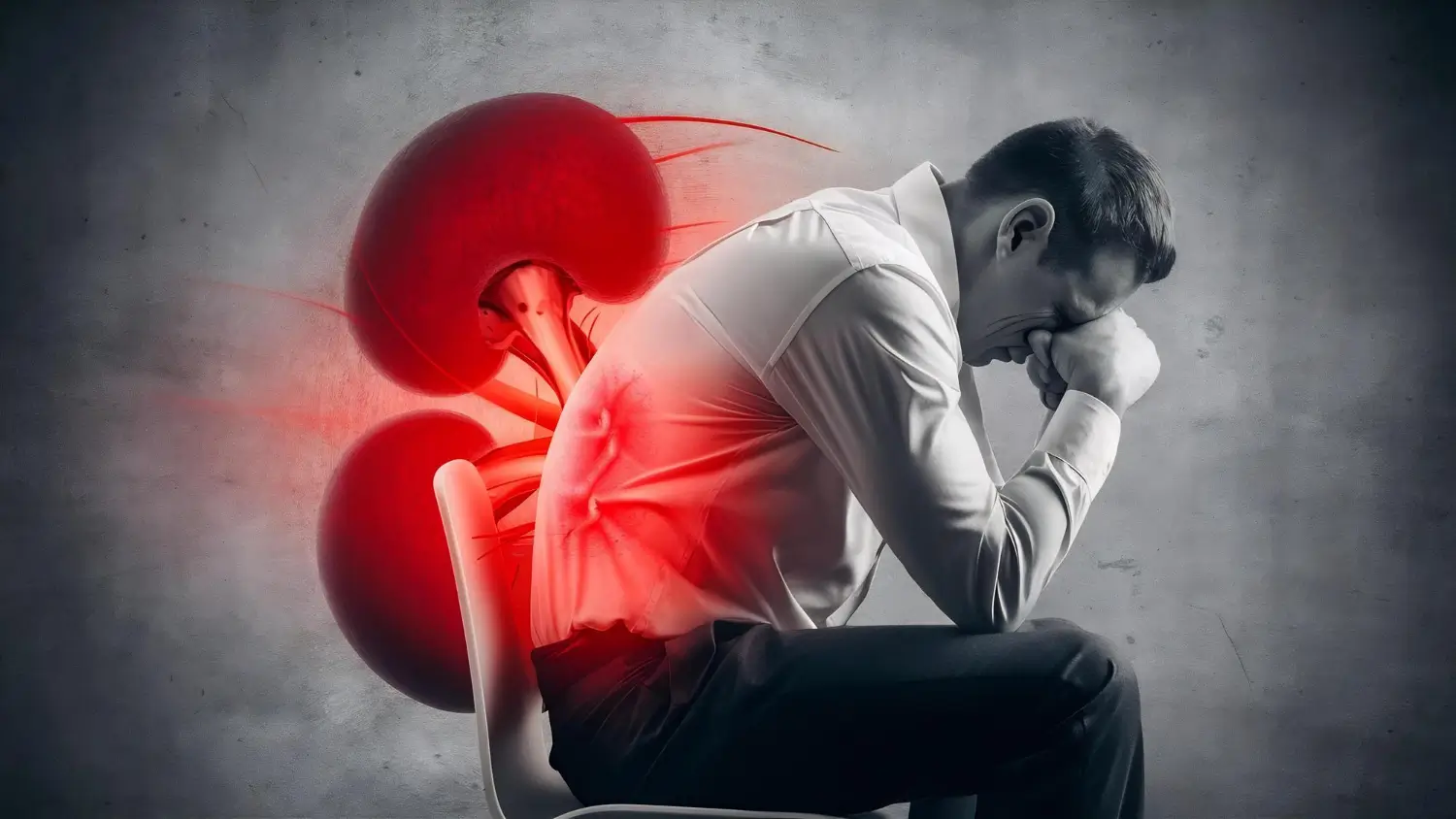 The early warning sign of kidney trouble most people ignore — according to a nephrologist