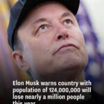 Musk warns of population collapse as fertility rates fall in 14 countries