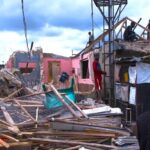 As army demolishes Mammy Market in Effurun, displaces traders, residents urged to stay vigilant